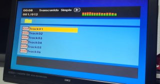 TV OKI 21' Full HD 1080p con DVD