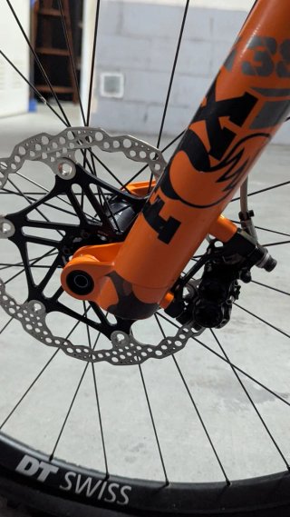 Nukeproof Mega 297 2021 Enduro MTB