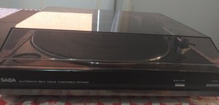 Tocadiscos SABA RP1040 Automático