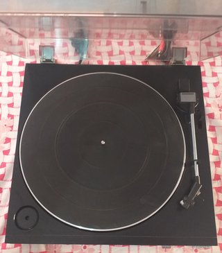 Tocadiscos SABA RP1040 Automático