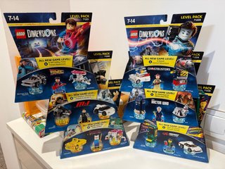 Lego Dimensions