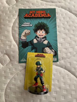 Figura Izuku Midoriya My Hero Academia