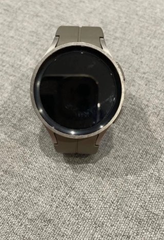 Samsung Galaxy Watch 5 Pro Negro/Gris