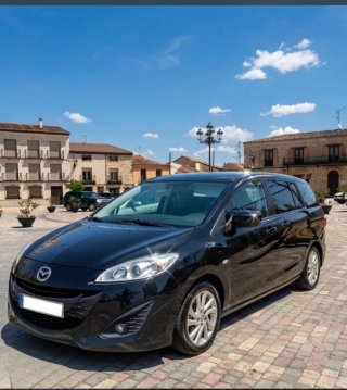 Mazda 5 2012