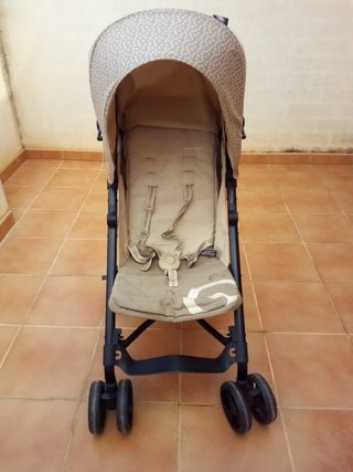 Silla de paseo Concord plegable
