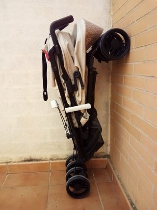 Silla de paseo Concord plegable
