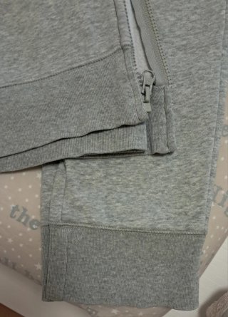Set sportivo Gap grigio per bambini 2 pezzi taglia 12 anni