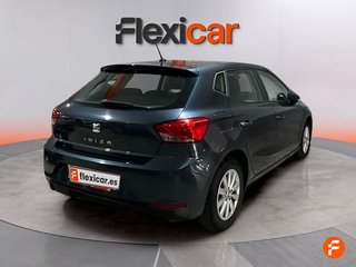 Seat Ibiza 1.0 MPI 59kW (80CV) Reference Plus
