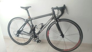 Bicicleta de carretera Cervélo Negra