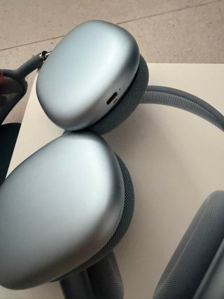 Apple AirPods Max Blu 2024