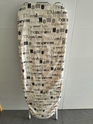 Tabla de planchar con funda Home