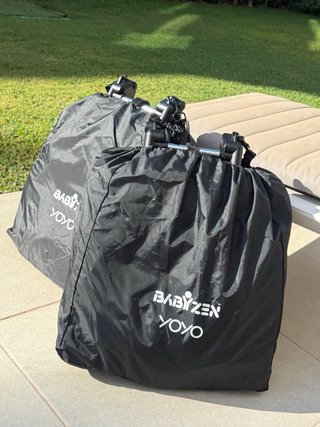 Silla Gemelar Babyzen YOYO