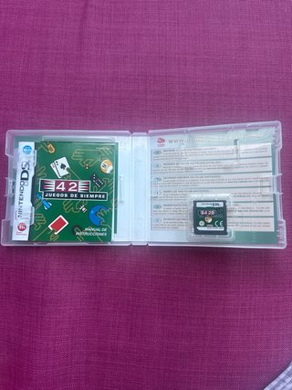 42 Giochi di Sempre Nintendo DS