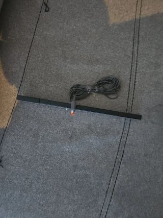 Barra Sensor Wii