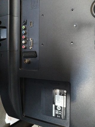 TV LG 24 pulgadas