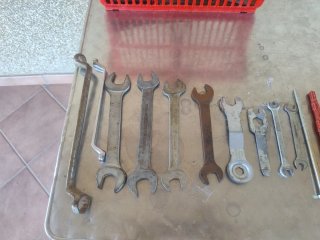 Lote Herramientas Varias