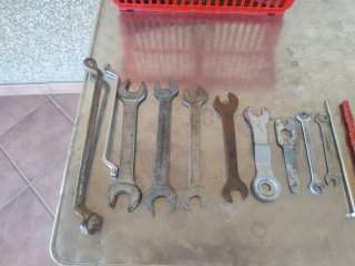 Lote Herramientas Varias