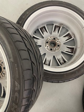 Llantas Originales MINI R17 con Neumáticos