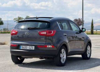 KIA Sportage 2011