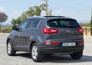 KIA Sportage 2011