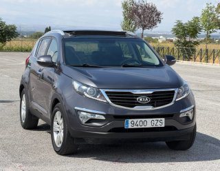 KIA Sportage 2011