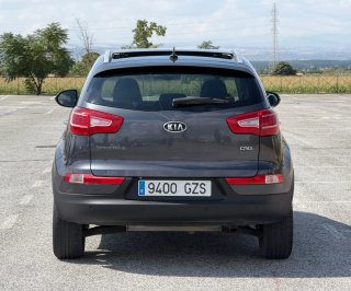 KIA Sportage 2011