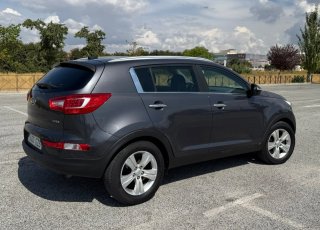KIA Sportage 2011