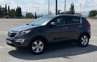 KIA Sportage 2011