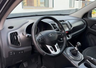 KIA Sportage 2011