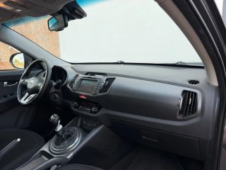 KIA Sportage 2011