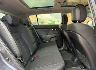 KIA Sportage 2011
