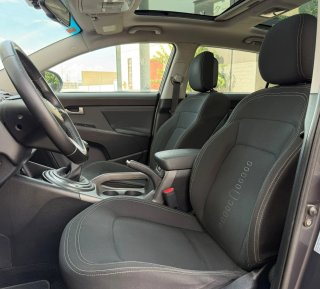 KIA Sportage 2011