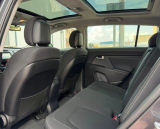 KIA Sportage 2011