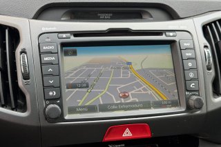KIA Sportage 2011