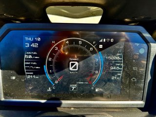 Yamaha TMAX TECH MAX 560 Gris
