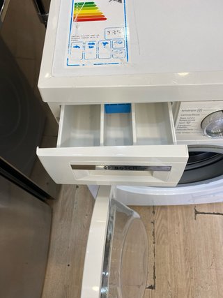 Nevera y Lavadora Bosch garantía transporte