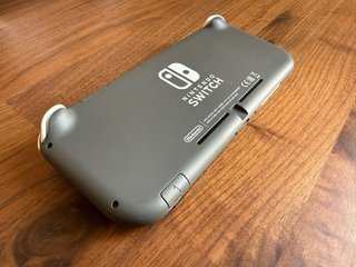 Nintendo Switch Lite Gris