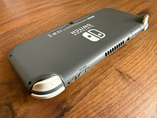 Nintendo Switch Lite Gris