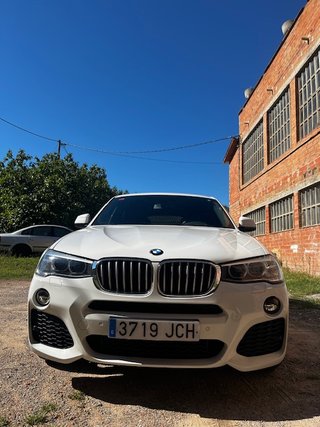 BMW X4 2015 35d