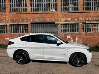 BMW X4 2015 35d