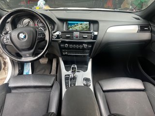 BMW X4 2015 35d