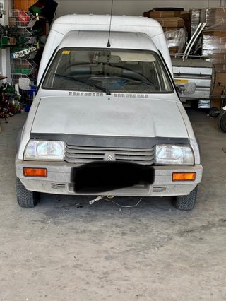 Citroen C 15 2003