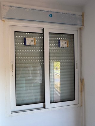 Puerta de madera