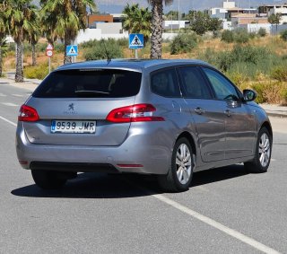 Peugeot 308 2017