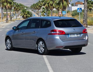 Peugeot 308 2017
