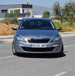 Peugeot 308 2017