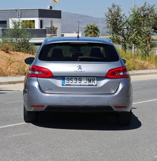 Peugeot 308 2017