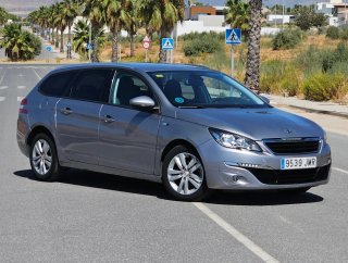 Peugeot 308 2017