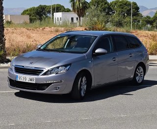 Peugeot 308 2017