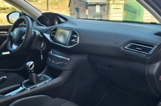 Peugeot 308 2017